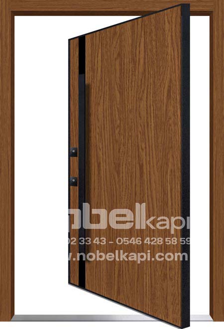 NOBEL KAPI PİVOT - 004